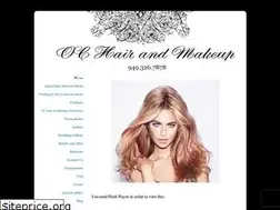 Sites similar to ochairandmakeup.com