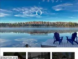 Sites similar to ochalet.ca