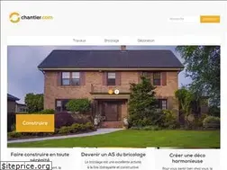 Sites similar to ochantier.com