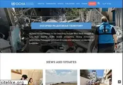 Sites similar to ochaopt.org
