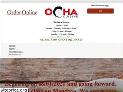 Sites similar to ochastamford.com