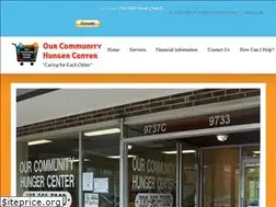 Sites similar to ochc-food.org