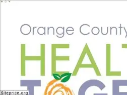 Sites similar to ochealthiertogether.org