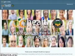 Sites similar to ochealthinfo.com