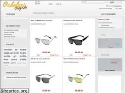 Sites similar to ochelarioriginali.ro