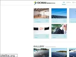Sites similar to ochi-den.com