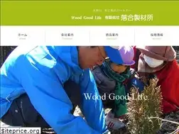 Sites similar to ochiaiseizai.com