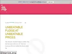 Sites similar to ochilfudgepantry.co.uk