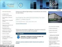 Sites similar to ochisap.cl