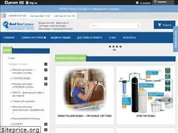 Sites similar to ochistka-vody.com.ua