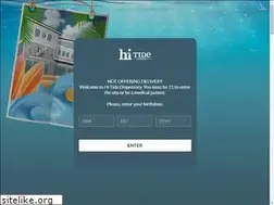 Sites similar to ochitide.com