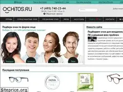 Sites similar to ochitos.ru
