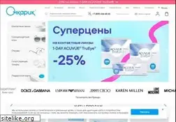 Sites similar to ochkarik.ru