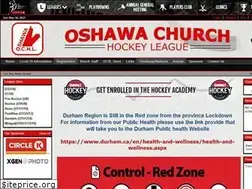Sites similar to ochl.net