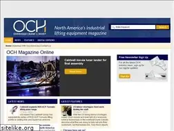 Sites similar to ochmagazine.com