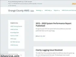 Sites similar to ochmis.org
