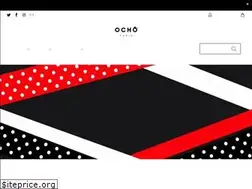 Sites similar to ocho-paris.com