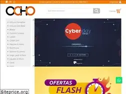 Sites similar to ocho.com.py