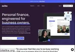 Sites similar to ocho.com
