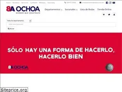 Sites similar to ochoa.com.do