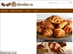 Sites similar to ochocolate.ru