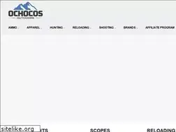 Sites similar to ochocos.com