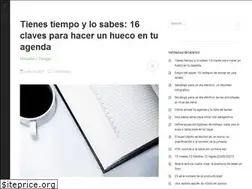Sites similar to ochoenpunto.com