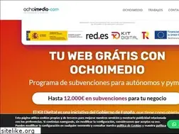 Sites similar to ochoimedio.com