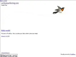 Sites similar to ochomarketing.mx