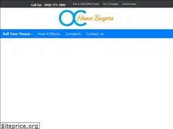 Sites similar to ochomebuyers.com