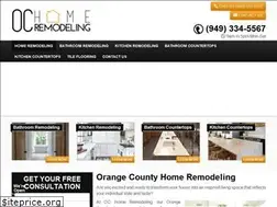 Sites similar to ochomeremodeling.com