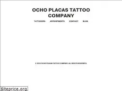 Sites similar to ochoplacastattoo.com