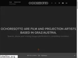 Sites similar to ochoresotto.com