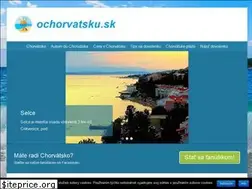 Sites similar to ochorvatsku.sk