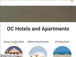 Sites similar to ochotelsandapartments.com