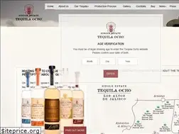 Sites similar to ochotequila.com