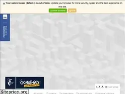 Sites similar to ochotnicy.waw.pl