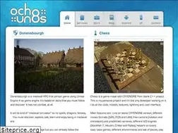Sites similar to ochounos.com