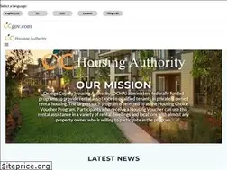 Sites similar to ochousing.org