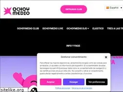 Sites similar to ochoymedioclub.com