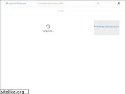 Sites similar to ochoymediolibrosdecine.es