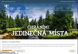 Sites similar to ochranaprirody.cz