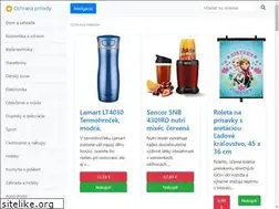 Sites similar to ochranaprirody.sk
