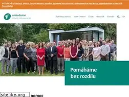 Sites similar to ochrance.cz
