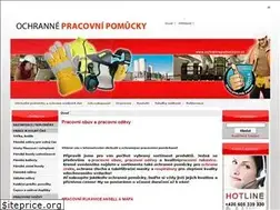 Sites similar to ochrannepomuckycz.cz