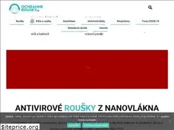 Sites similar to ochrannerousky.cz