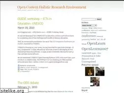 Sites similar to ochre.wordpress.com