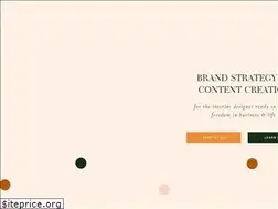 Sites similar to ochreandbeige.com