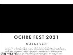 Sites similar to ochrefest.ca