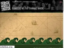 Sites similar to ochrehousetheater.org